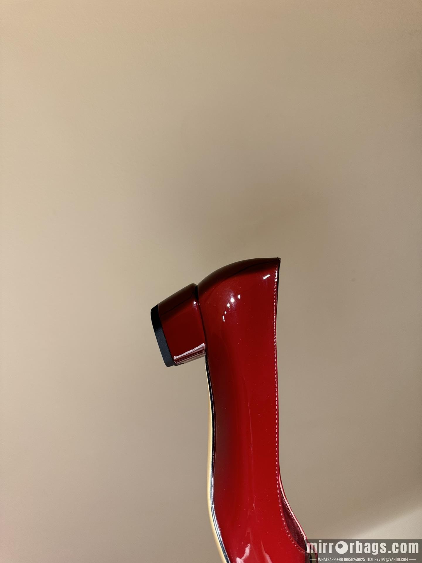 Ferragamo Shoes Ferragamo sz35-40 4cm h0802