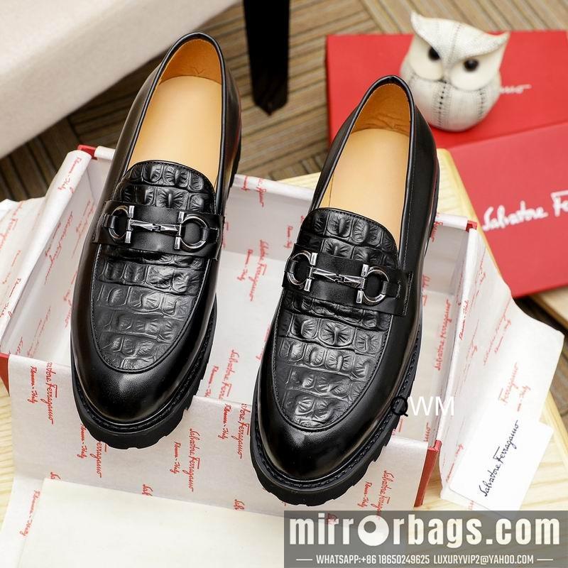 Ferragamo Shoes Ferragamo sz38-45 WM0401