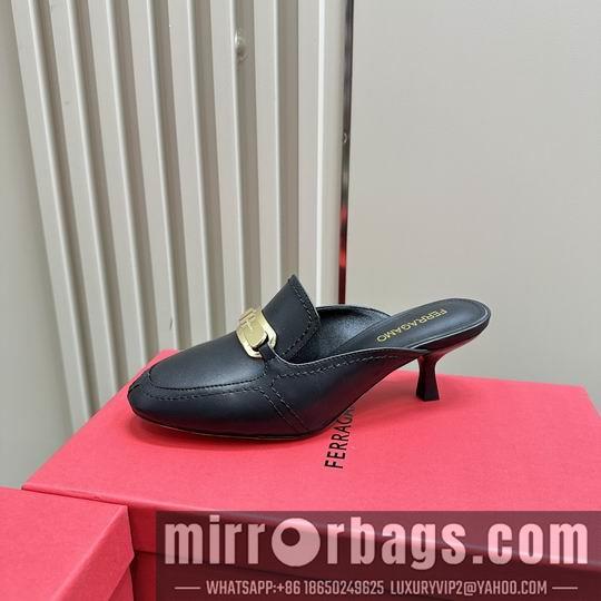 Ferragamo Shoes Ferragamo sz35-41 mnh0501