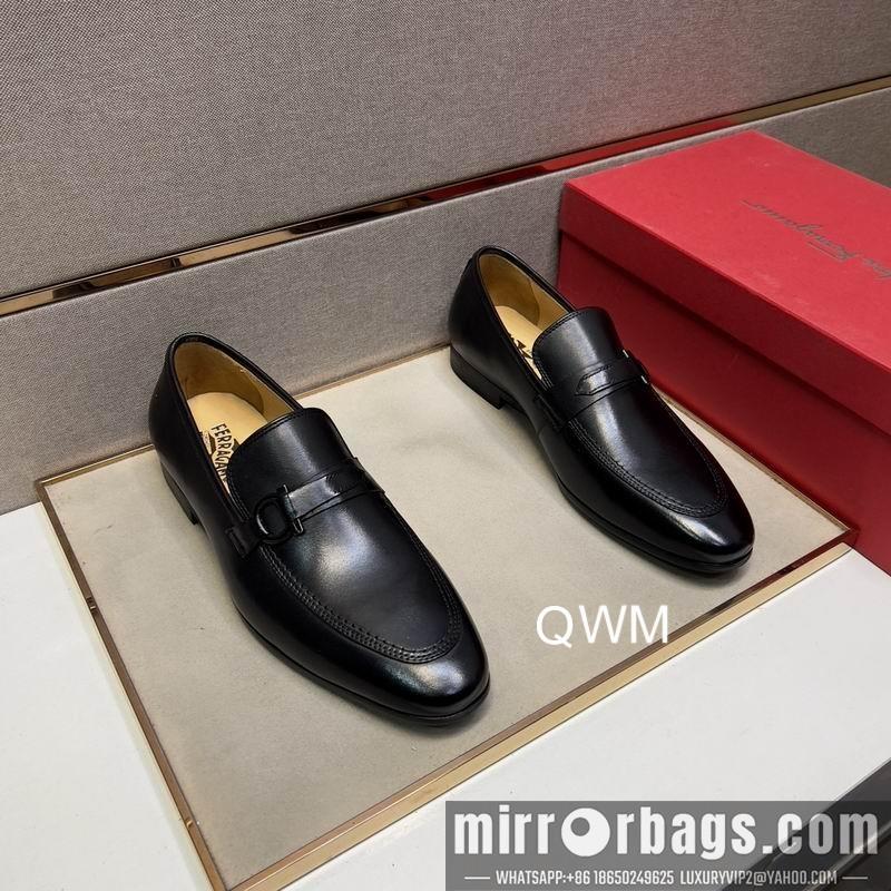 Ferragamo Shoes Ferragamo sz38-45 4C WM0704
