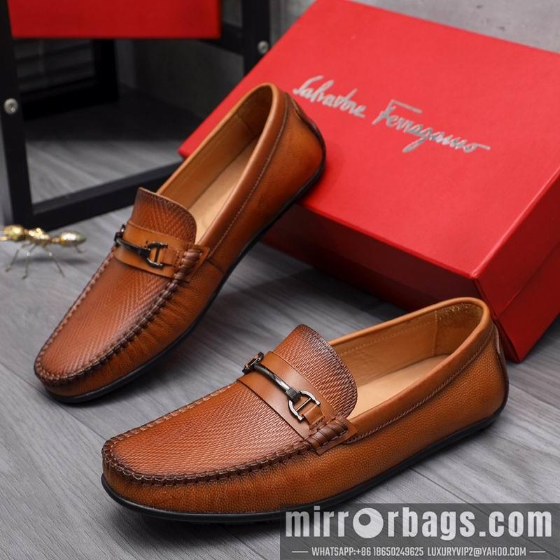 Ferragamo Shoes Ferragamo sz38-44 hnm0205