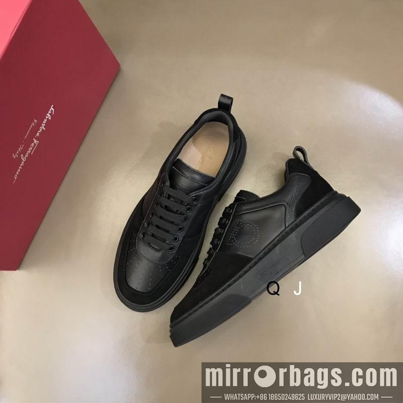 Ferragamo Shoes Ferragamo sz38-45 J1005