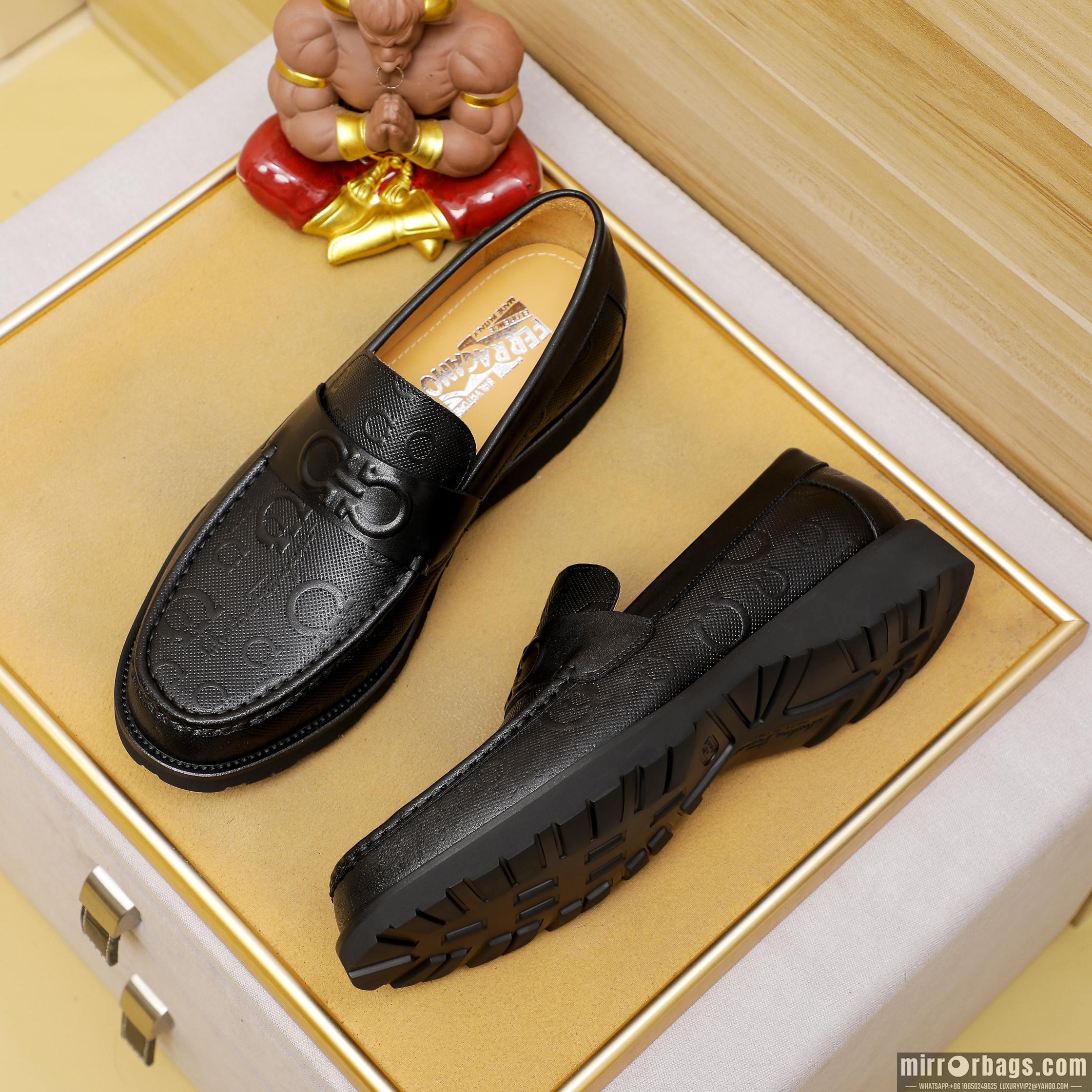 Ferragamo Shoes Ferragamo sz38-44 h0914