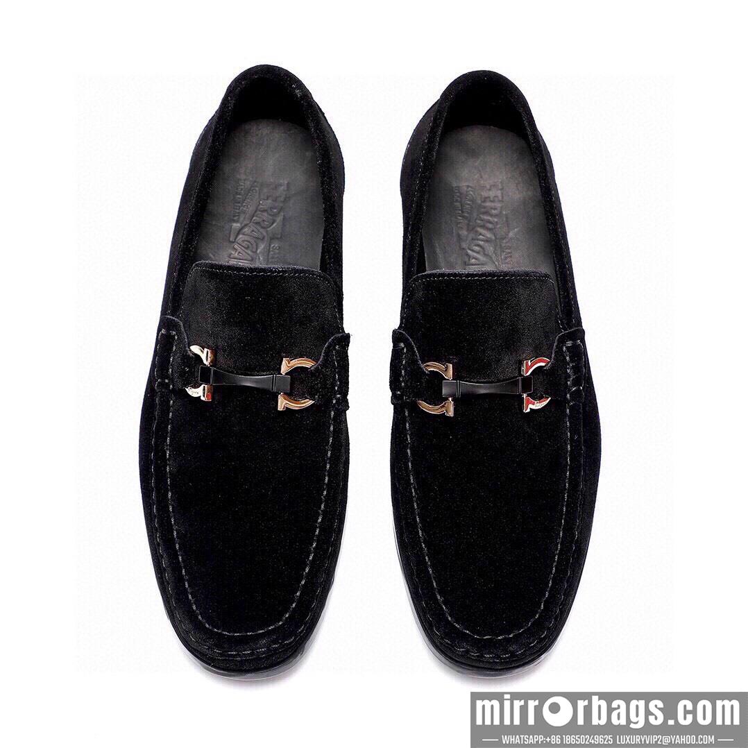 Ferragamo Shoes Ferragamo sz38-45 mnh0371