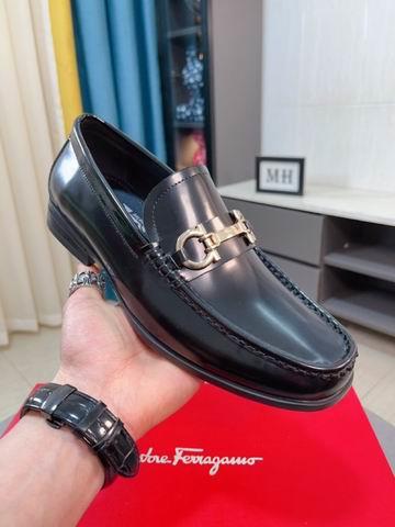 Ferragamo Shoes Ferragamo sz38-44 mnh0311