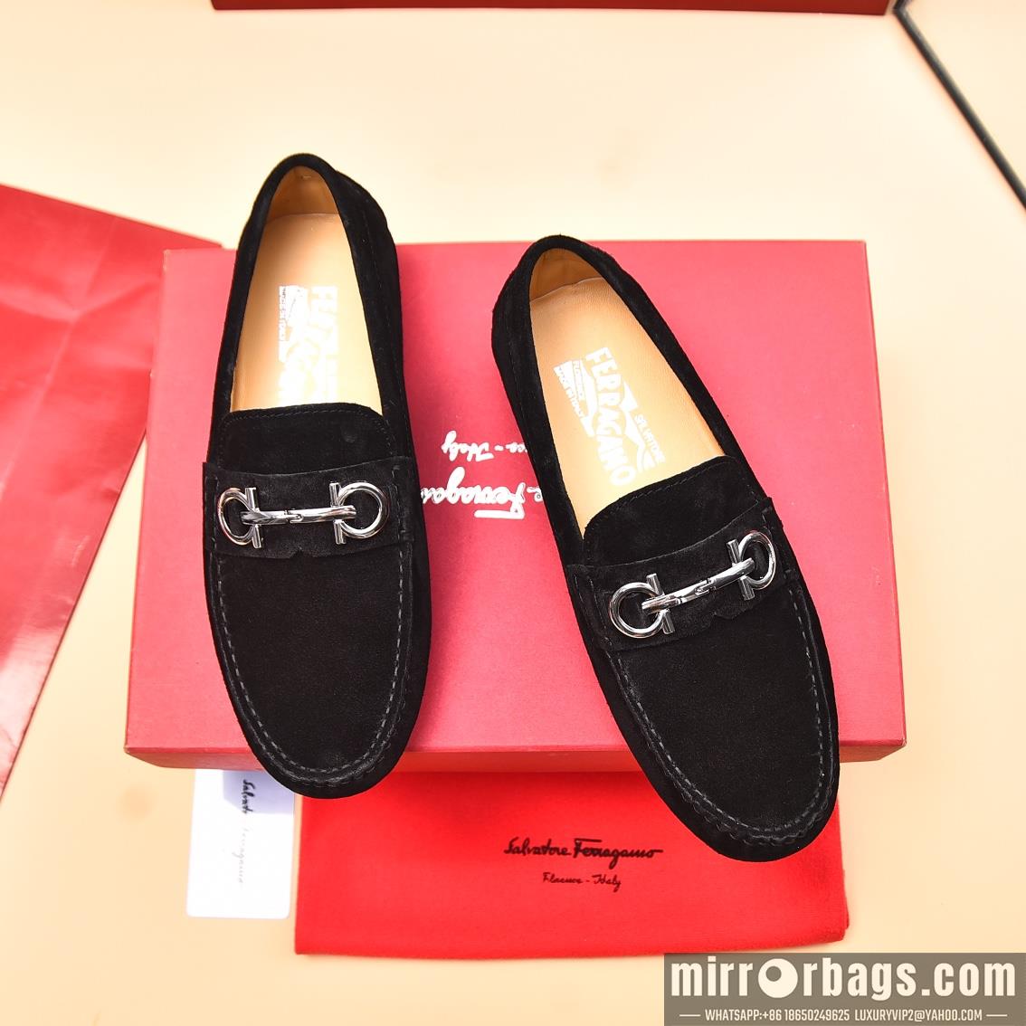 Ferragamo Shoes Ferragamo sz38-46 h0901