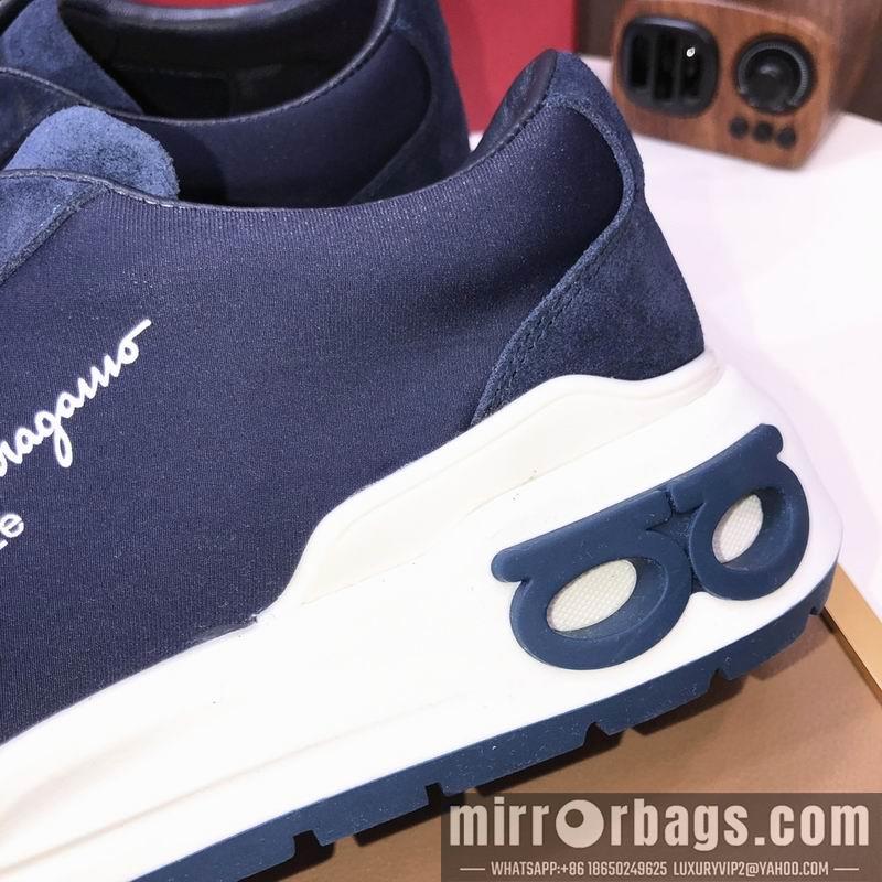 Ferragamo Shoes Ferragamo sz38-44 hnm0203