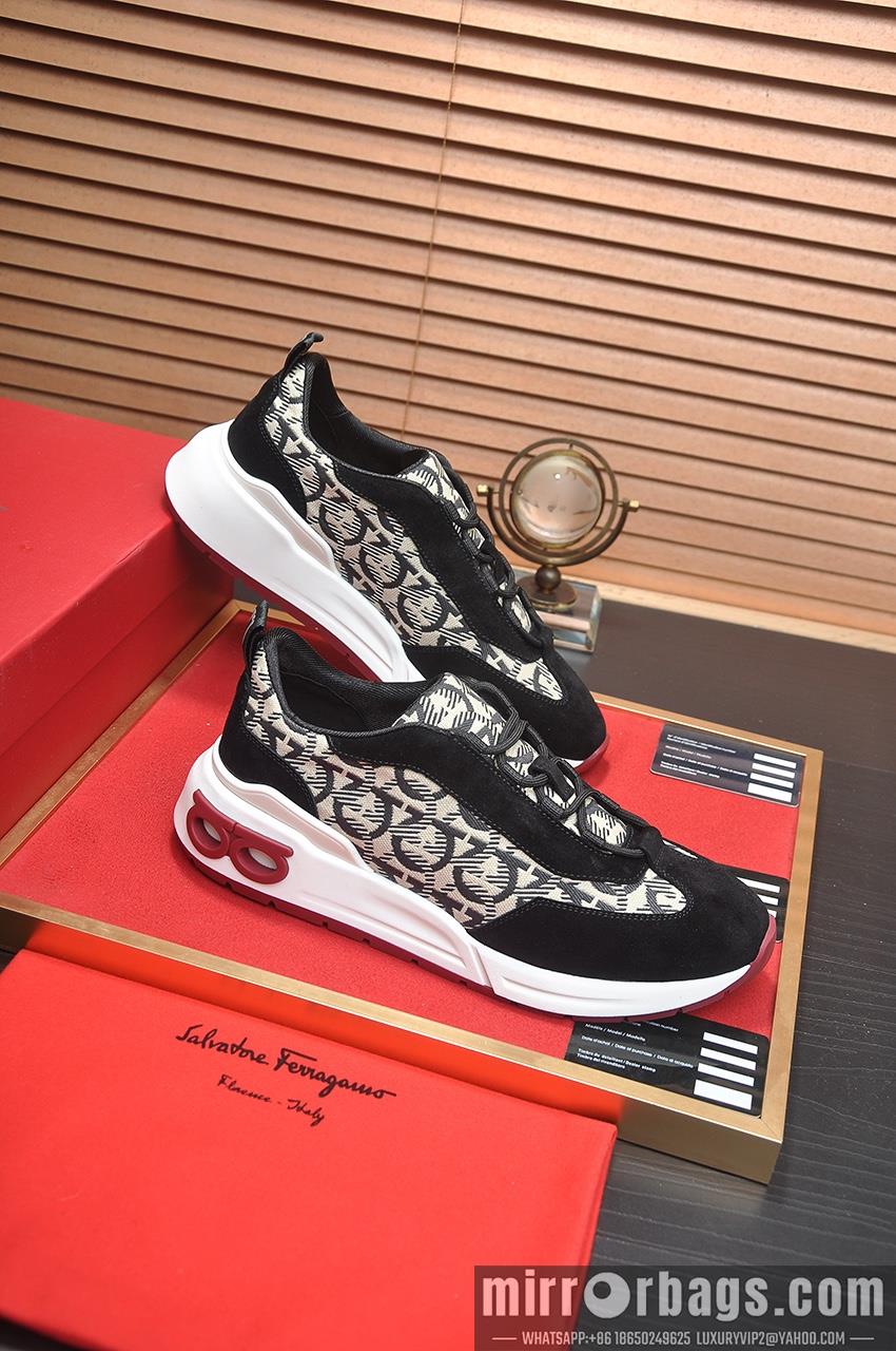 Ferragamo Shoes Ferragamo sz38-44 h0804