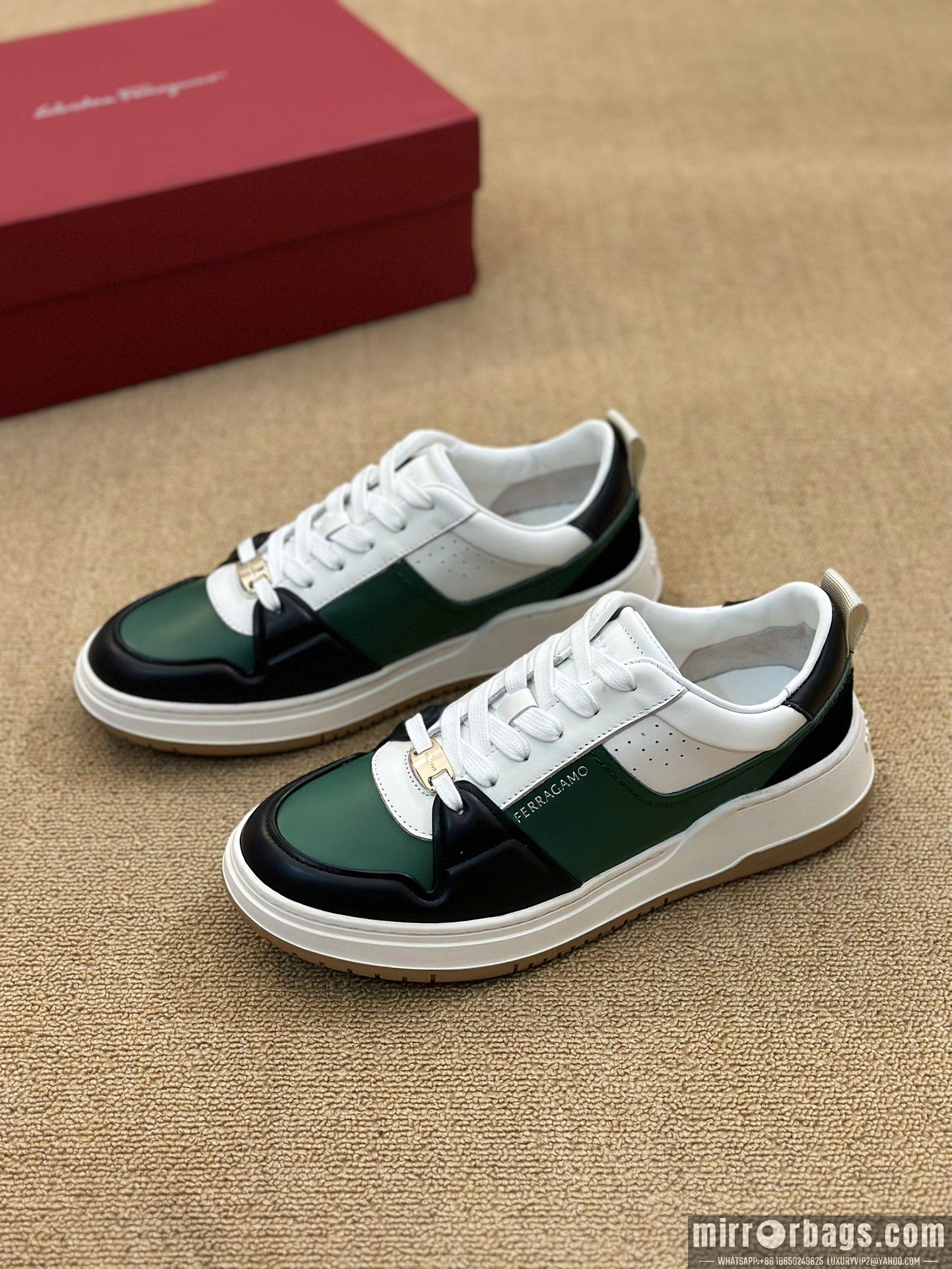 Ferragamo Shoes Ferragamo sz38-45 hnh0201