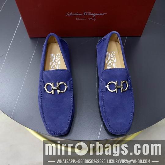 Ferragamo Shoes Ferragamo sz38-46 mnh0329