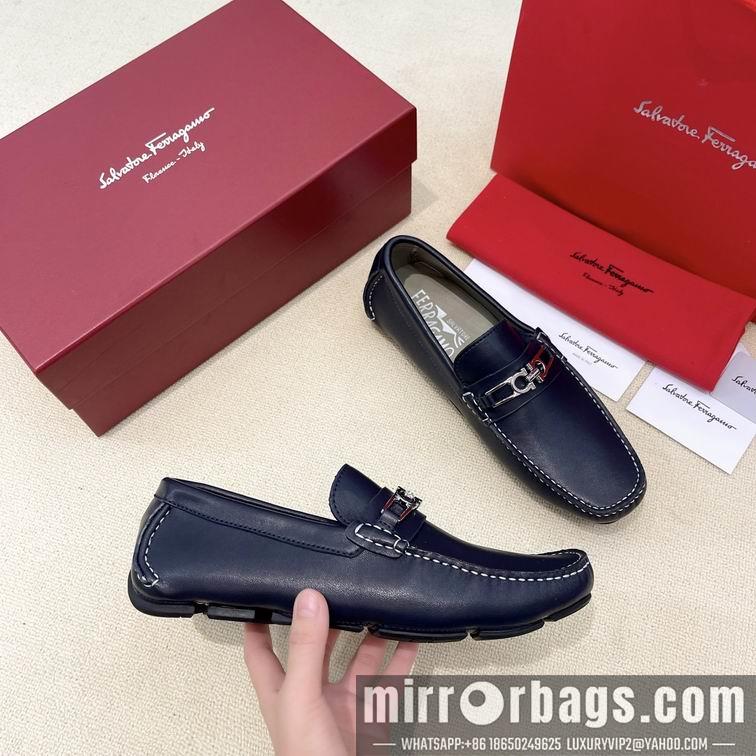 Ferragamo Shoes Ferragamo sz38-44 mnh0508