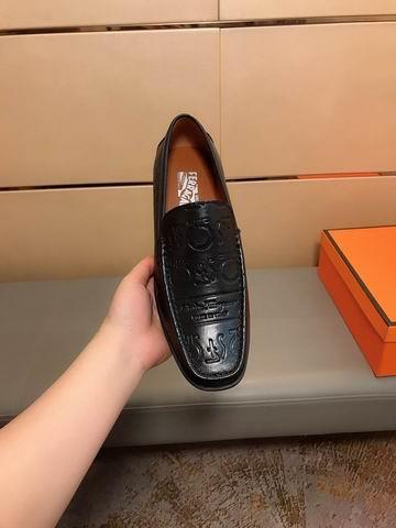 Ferragamo Shoes Ferragamo sz38-44 mnh0348