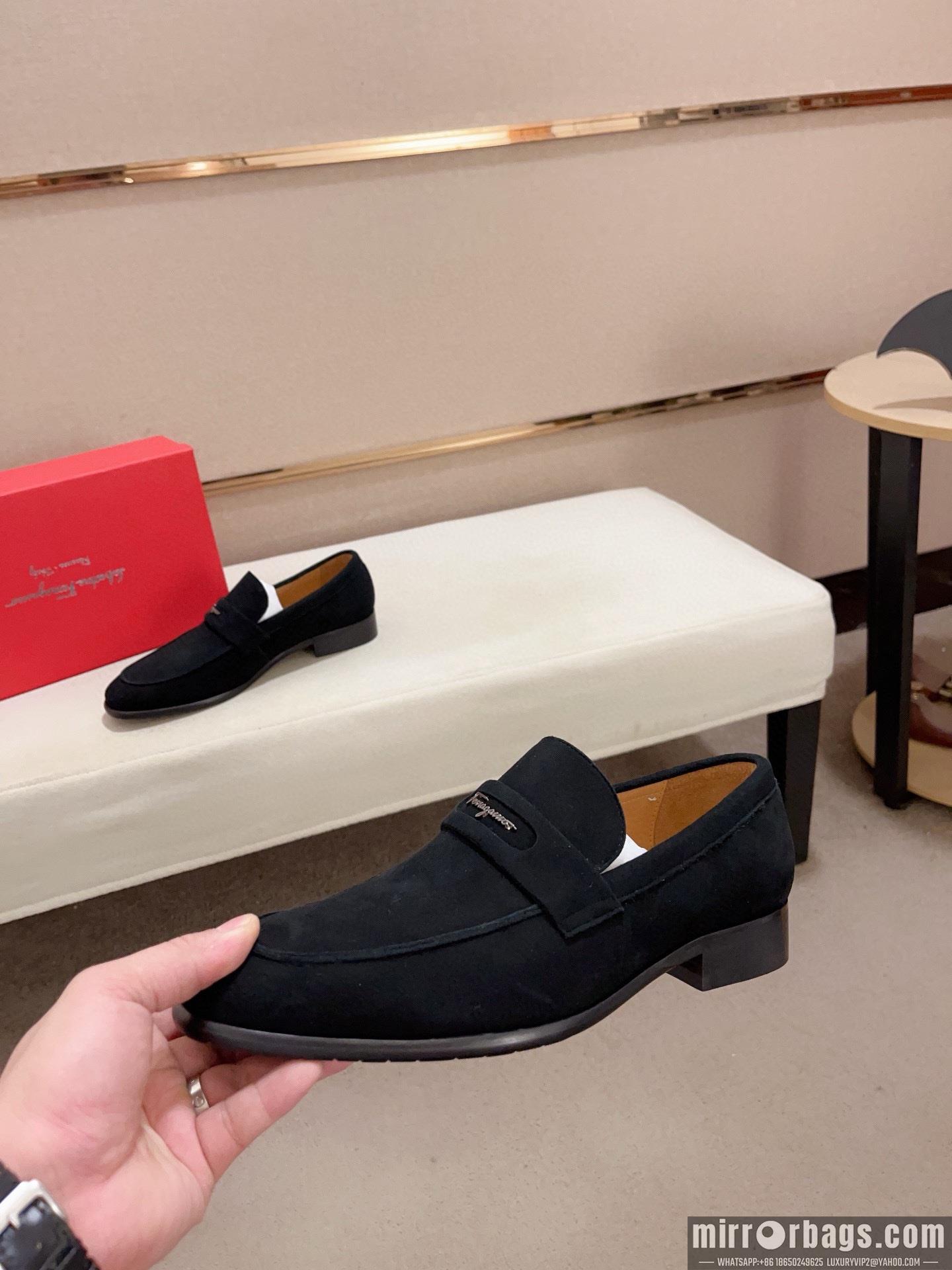 Ferragamo Shoes Ferragamo sz38-45 hnh1220