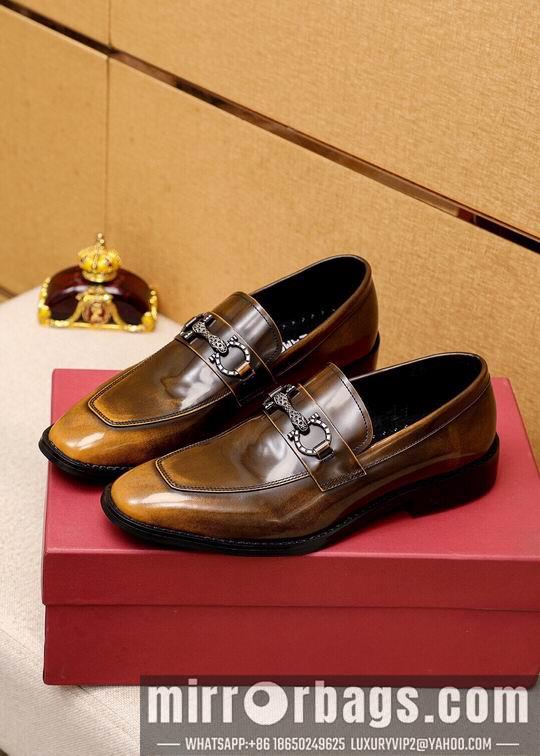 Ferragamo Shoes Ferragamo sz38-45 mnh0328