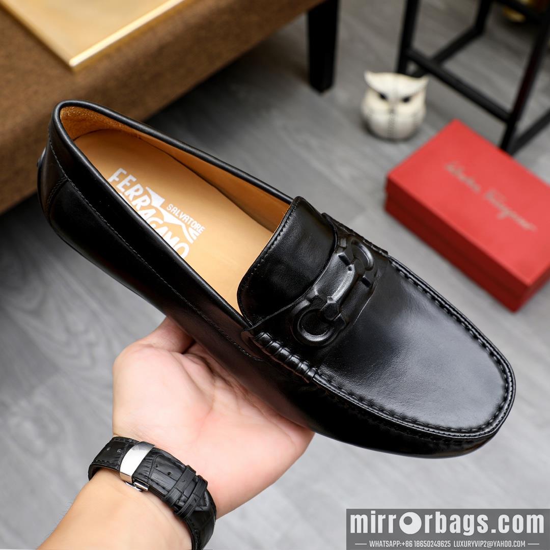 Ferragamo Shoes Ferragamo sz38-45 hnh1214
