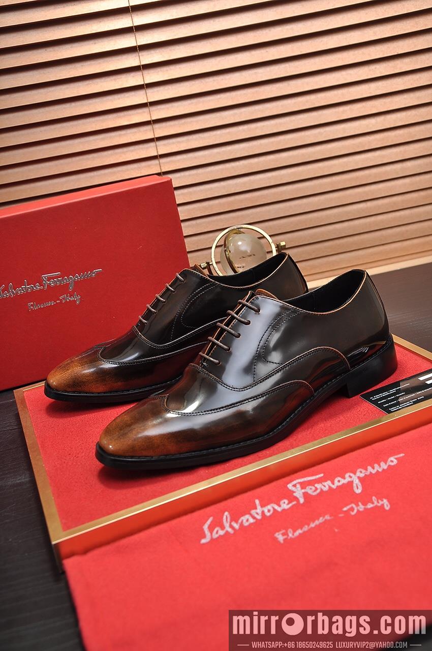 Ferragamo Shoes Ferragamo sz38-44 hnh0237