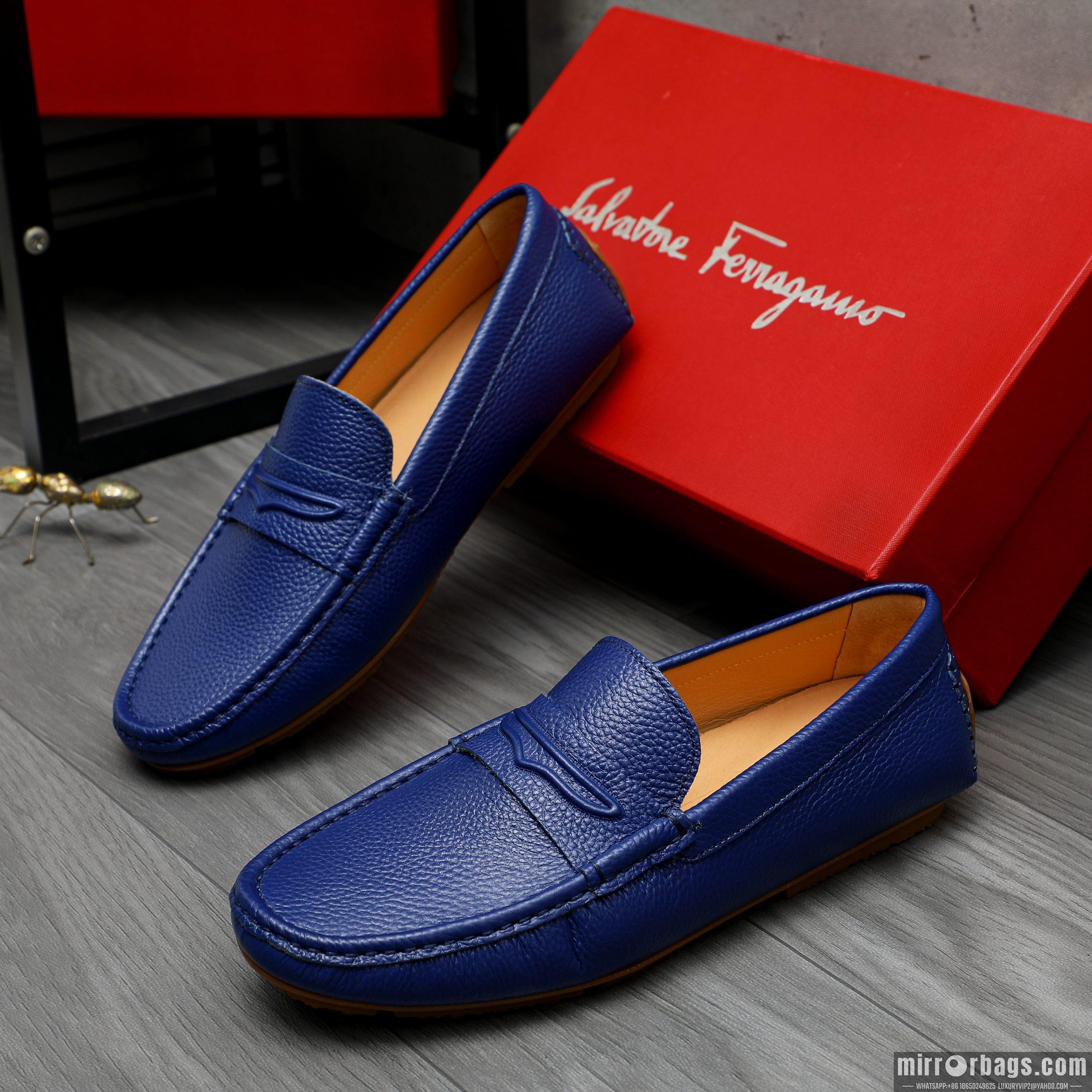 Ferragamo Shoes Ferragamo sz38-44 hnh1220
