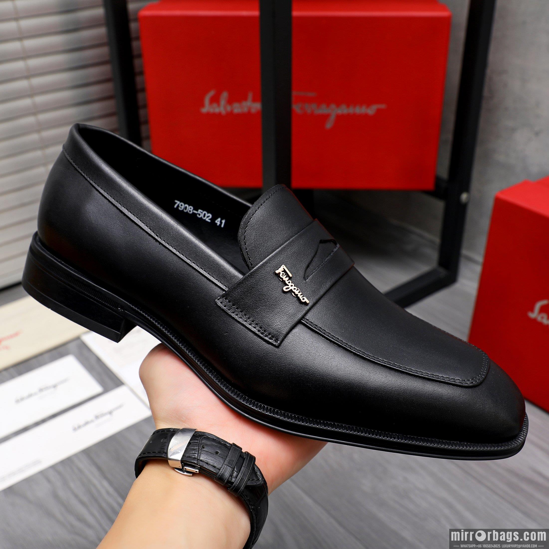 Ferragamo Shoes Ferragamo sz39-45 hnh0264