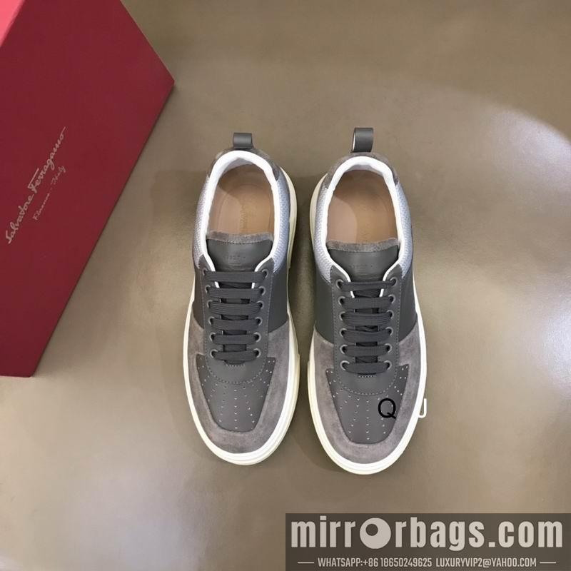 Ferragamo Shoes Ferragamo sz38-45 J1005