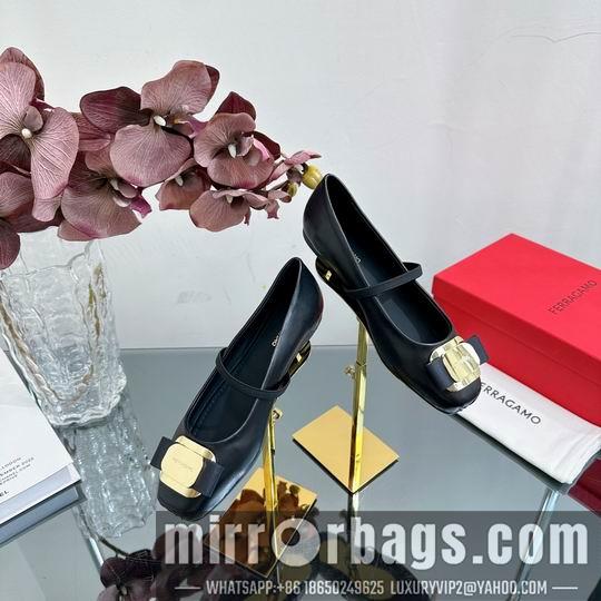 Ferragamo Shoes Ferragamo sz35-41 mnh0402