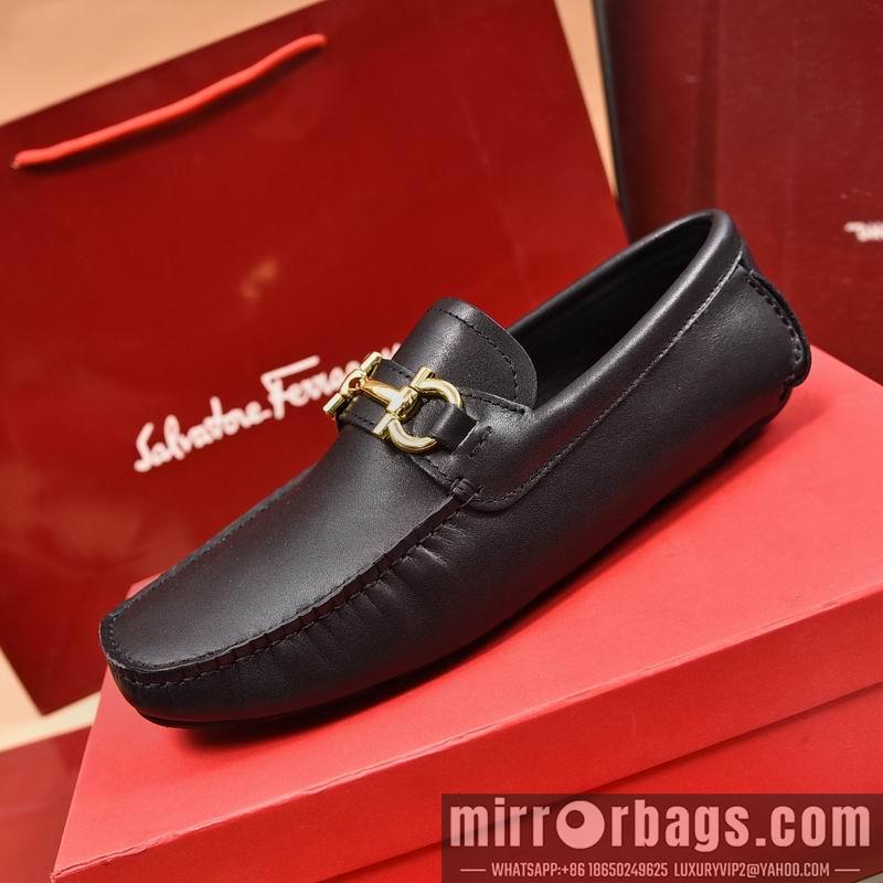 Ferragamo Shoes Ferragamo sz38-46 mnm0219