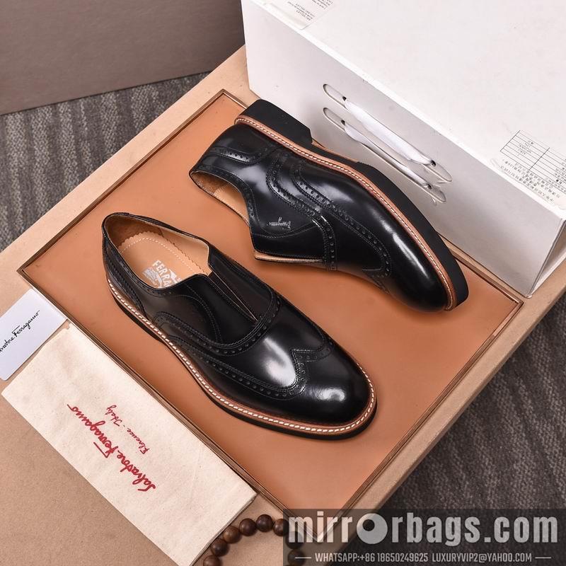 Ferragamo Shoes Ferragamo sz38-44 mnm0298