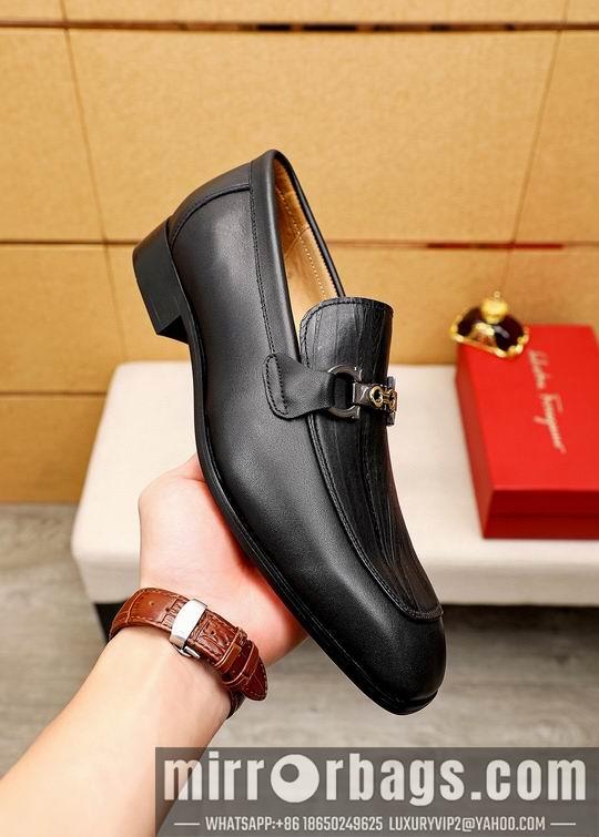 Ferragamo Shoes Ferragamo sz38-46 mnh0530