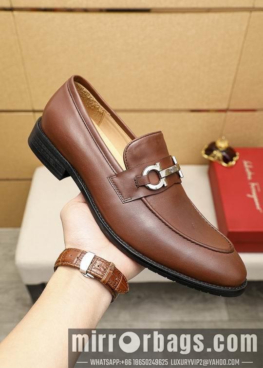 Ferragamo Shoes Ferragamo sz38-46 mnh0340