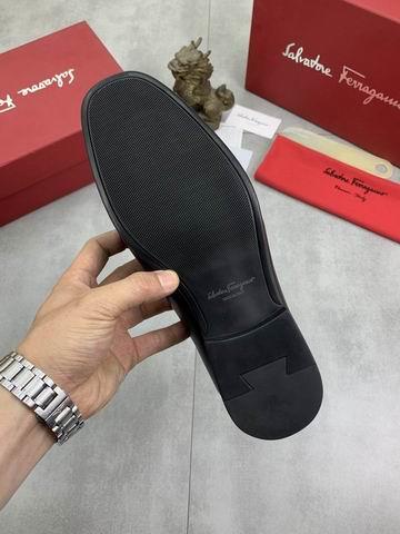 Ferragamo Shoes Ferragamo sz38-45 mnh0378