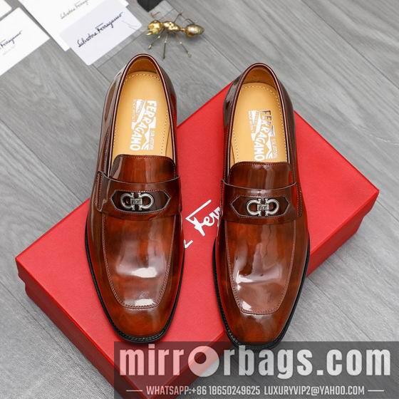 Ferragamo Shoes Ferragamo sz38-45 hnh0712