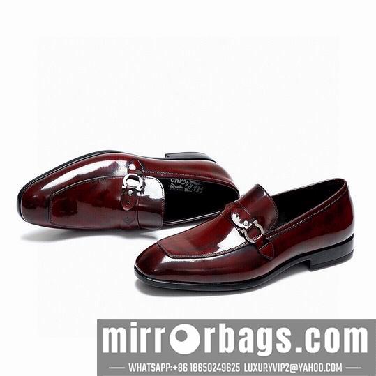 Ferragamo Shoes Ferragamo sz38-45 hnh0201