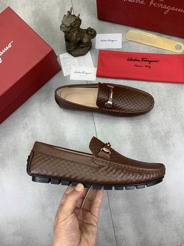 Ferragamo Shoes Ferragamo sz38-45 mnh0314