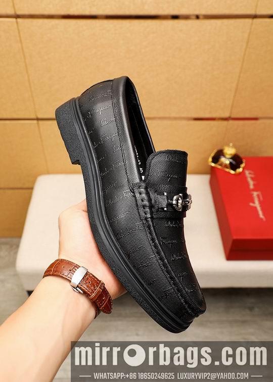 Ferragamo Shoes Ferragamo sz38-45 mnh0365