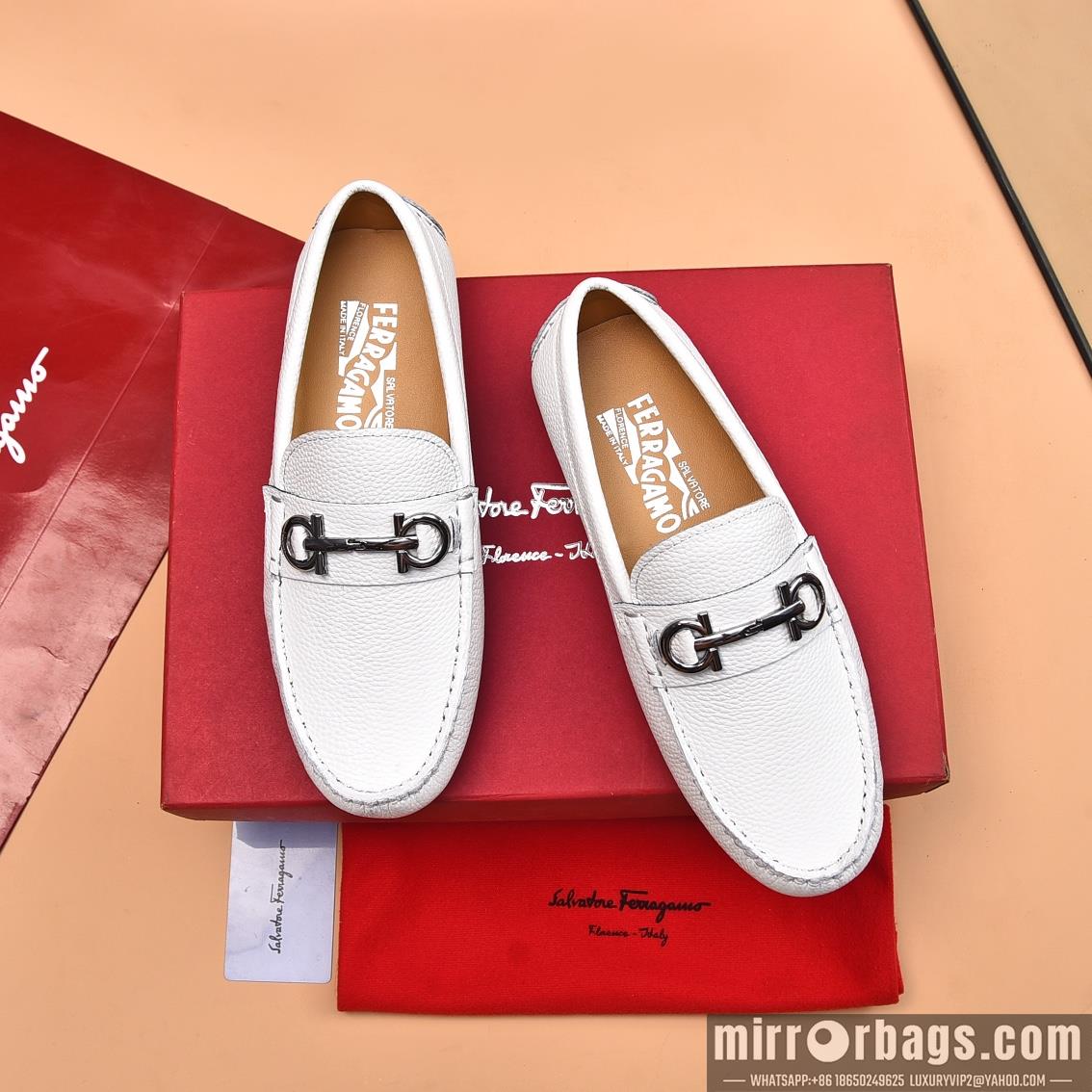 Ferragamo Shoes Ferragamo sz38-46 h0901