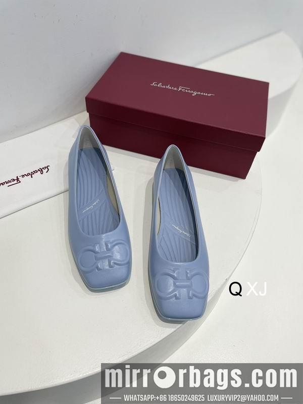 Ferragamo Shoes Ferragamo sz35-40 XJ0106