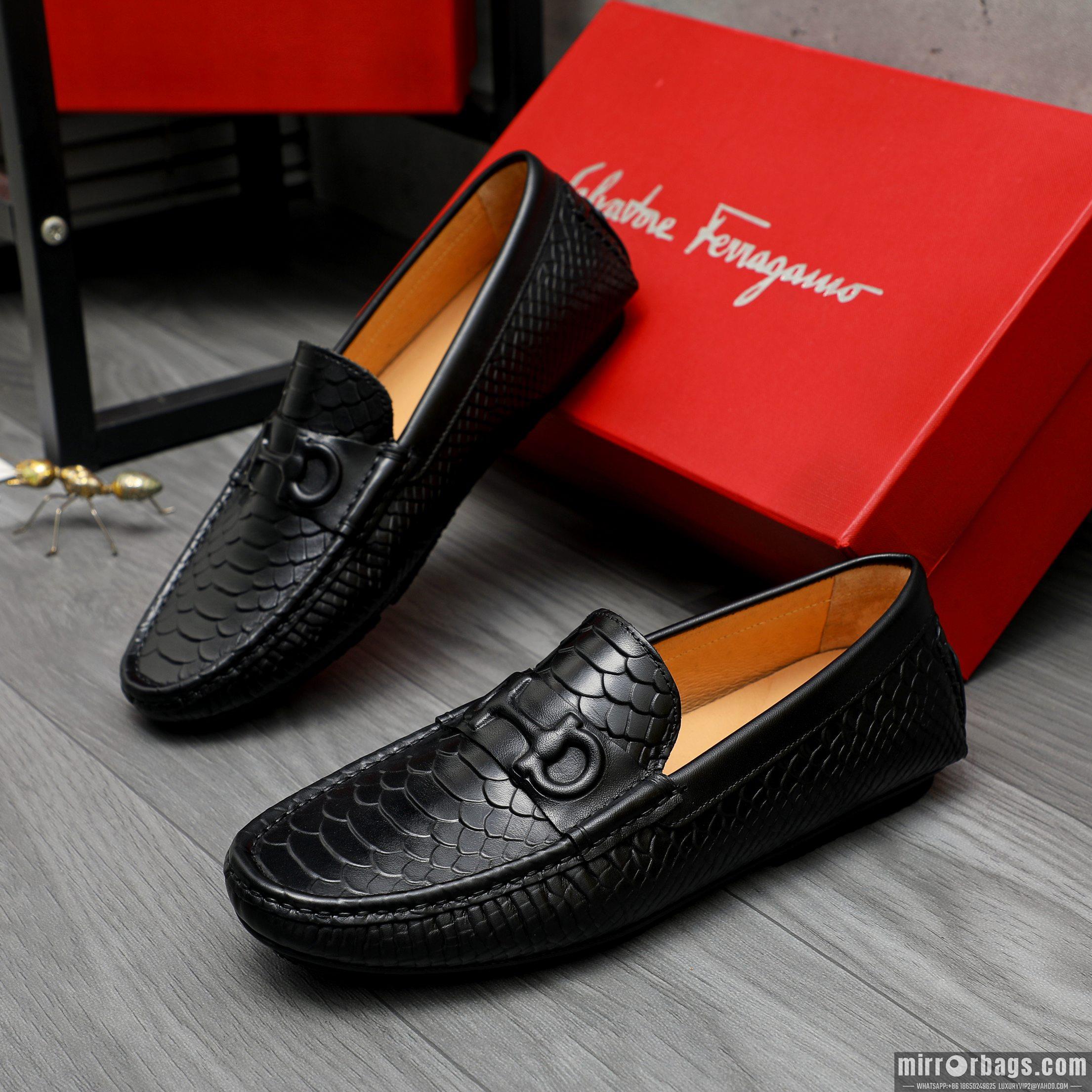 Ferragamo Shoes Ferragamo sz38-44 hnh1219
