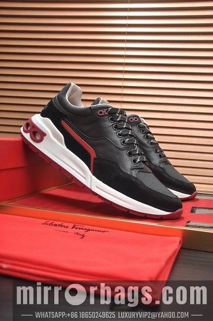 Ferragamo Shoes Ferragamo sz38-45 mnh0305