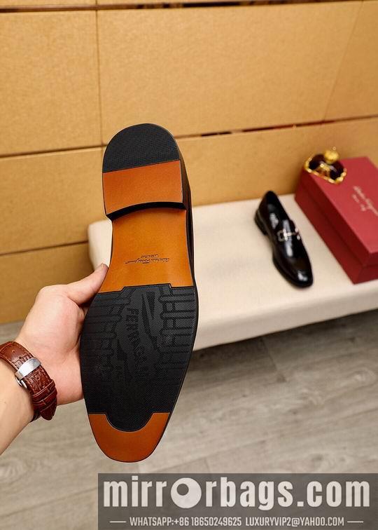 Ferragamo Shoes Ferragamo sz38-46 mnh02186