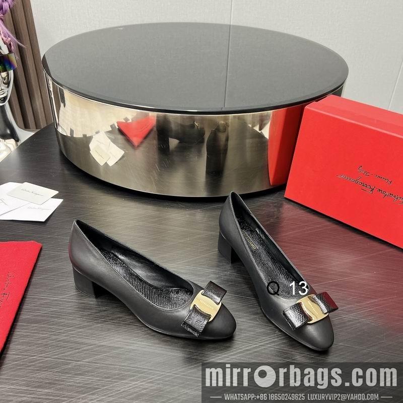 Ferragamo Shoes Ferragamo sz35-40 5.5CM YM0701