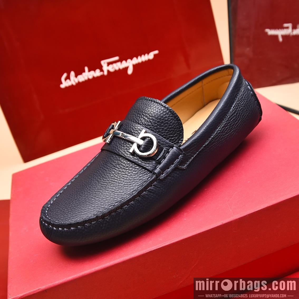 Ferragamo Shoes Ferragamo sz38-46 h0901