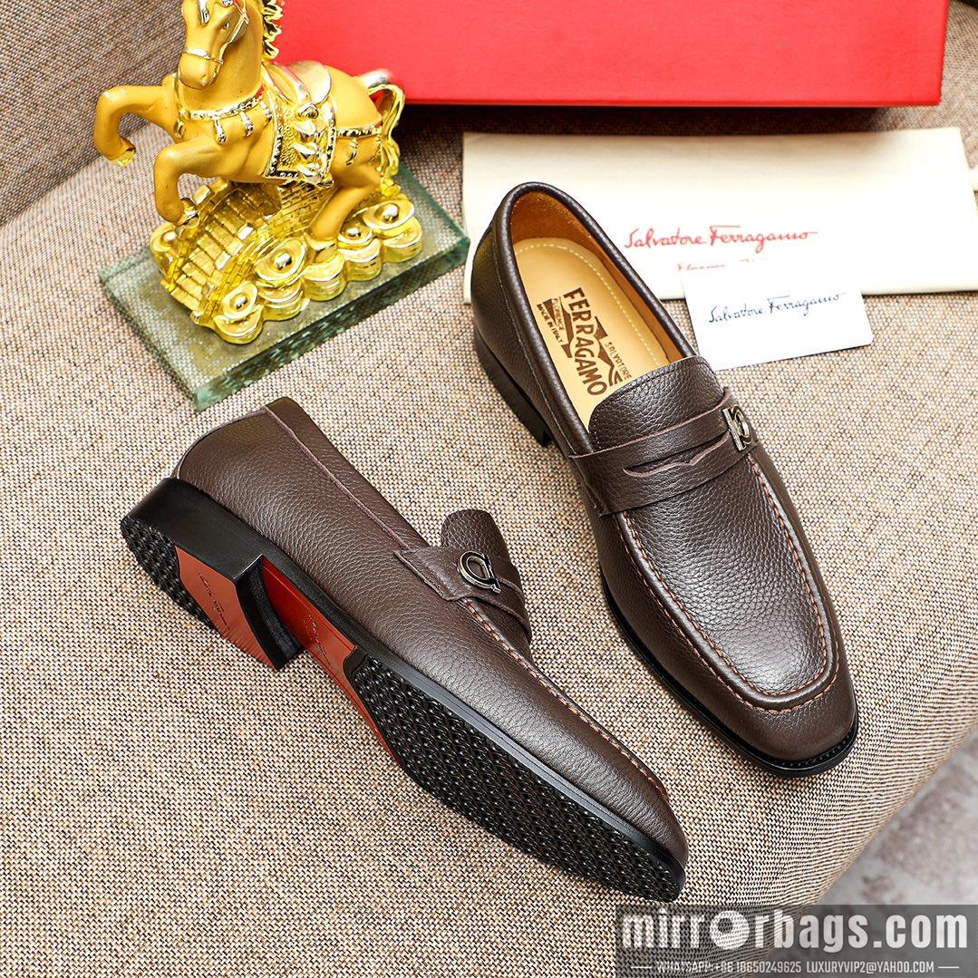 Ferragamo Shoes Ferragamo sz38-45 h0916