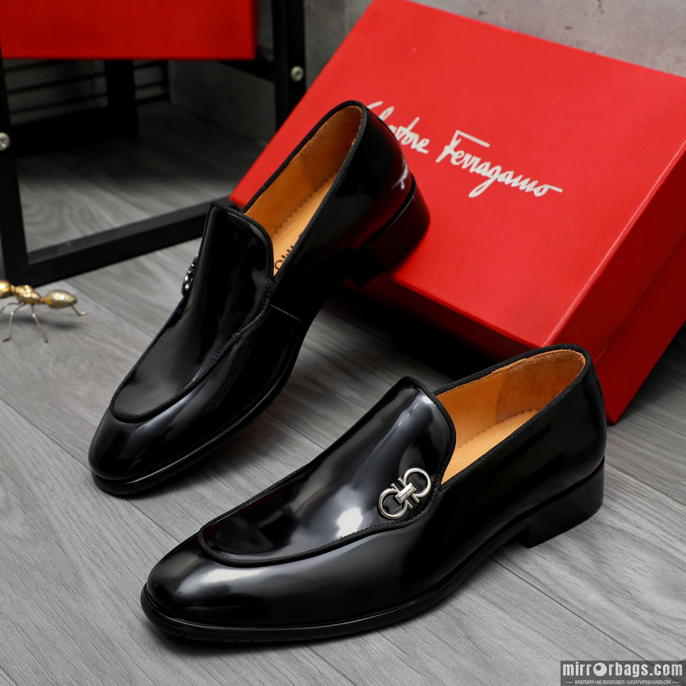 Ferragamo Shoes Ferragamo sz38-44 hnh0228
