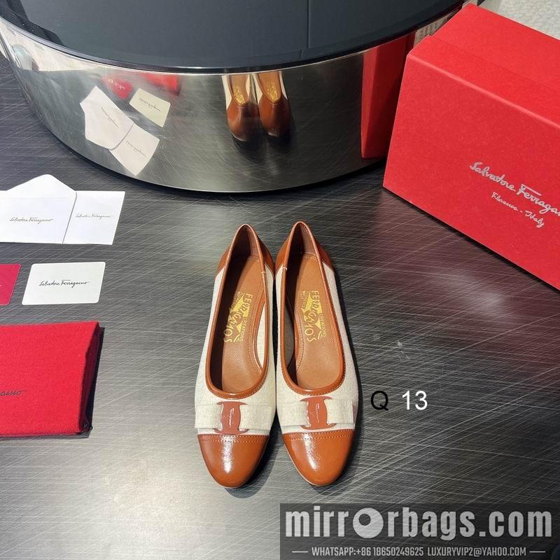 Ferragamo Shoes Ferragamo sz35-40 YM0704