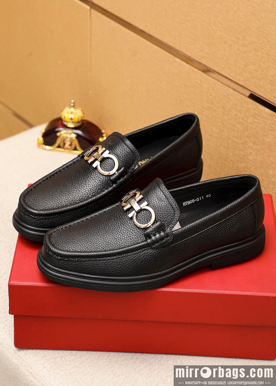 Ferragamo Shoes Ferragamo sz38-44 h0950