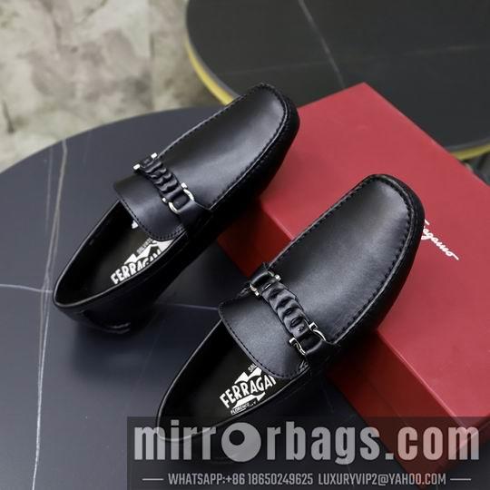 Ferragamo Shoes Ferragamo sz38-46 mnh0332