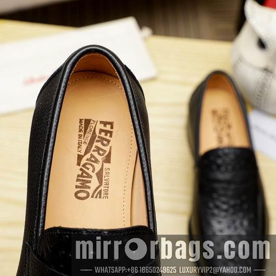 Ferragamo Shoes Ferragamo sz38-46 mnh0543