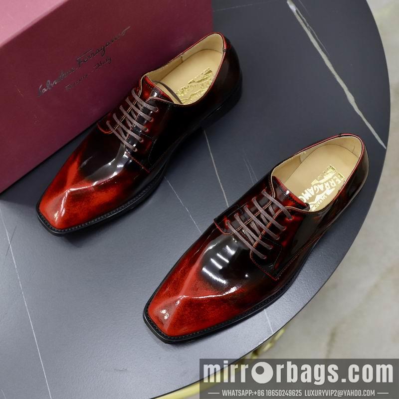 Ferragamo Shoes Ferragamo sz38-44 hnm0203