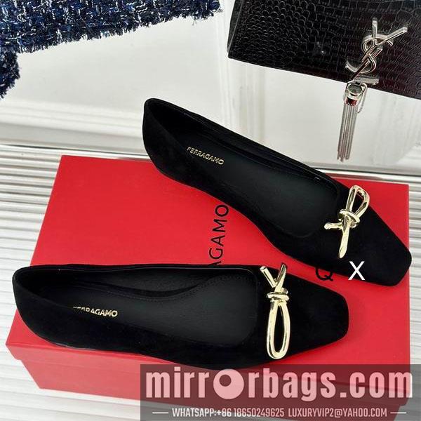 Ferragamo Shoes Ferragamo sz35-40 JX0501