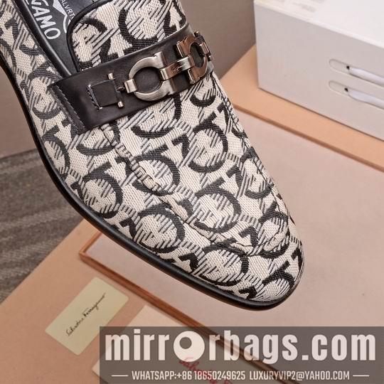 Ferragamo Shoes Ferragamo sz38-44 mnh02209