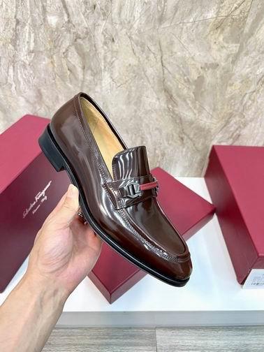 Ferragamo Shoes Ferragamo sz38-46 mnh0415